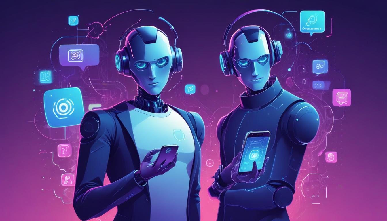 A Delicada Transição: Da Automação ao Atendimento Humano na Era da IA Automação e IA no atendimento: quando passar para um humano