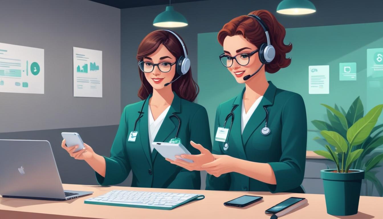 Aumentando a Comparência: Estratégias de Atendimento Automatizado no WhatsApp para Clínicas Como clínicas podem reduzir faltas com atendimento automatizado no WhatsApp