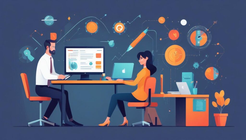 Automação e IA no Atendimento: O Momento de Transferir para um Humano Automayyo e IA no Atendimento O Momento de Transferir para um Humano 1 - Automação e IA no Atendimento: O Momento de Transferir para um Humano