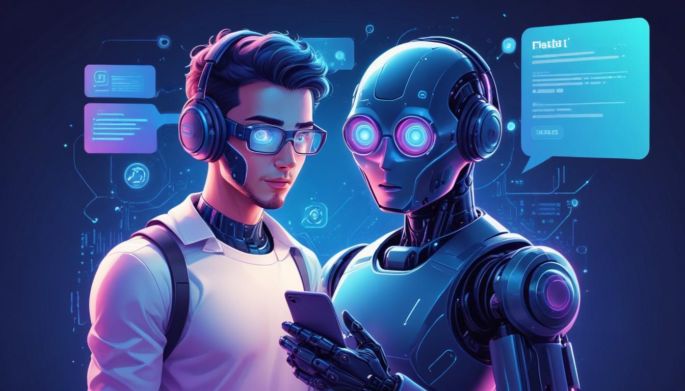 Automação e IA no Atendimento: O Momento de Transferir para um Humano Automação e IA no atendimento: quando passar para um humano