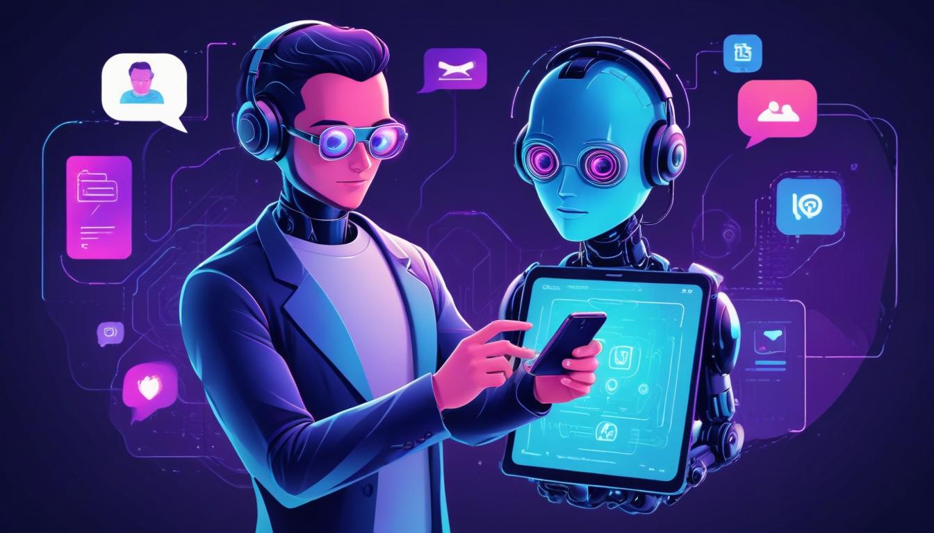 Automação e IA no Atendimento: O Momento de Transição para o Humano Automação e IA no atendimento: quando passar para um humano