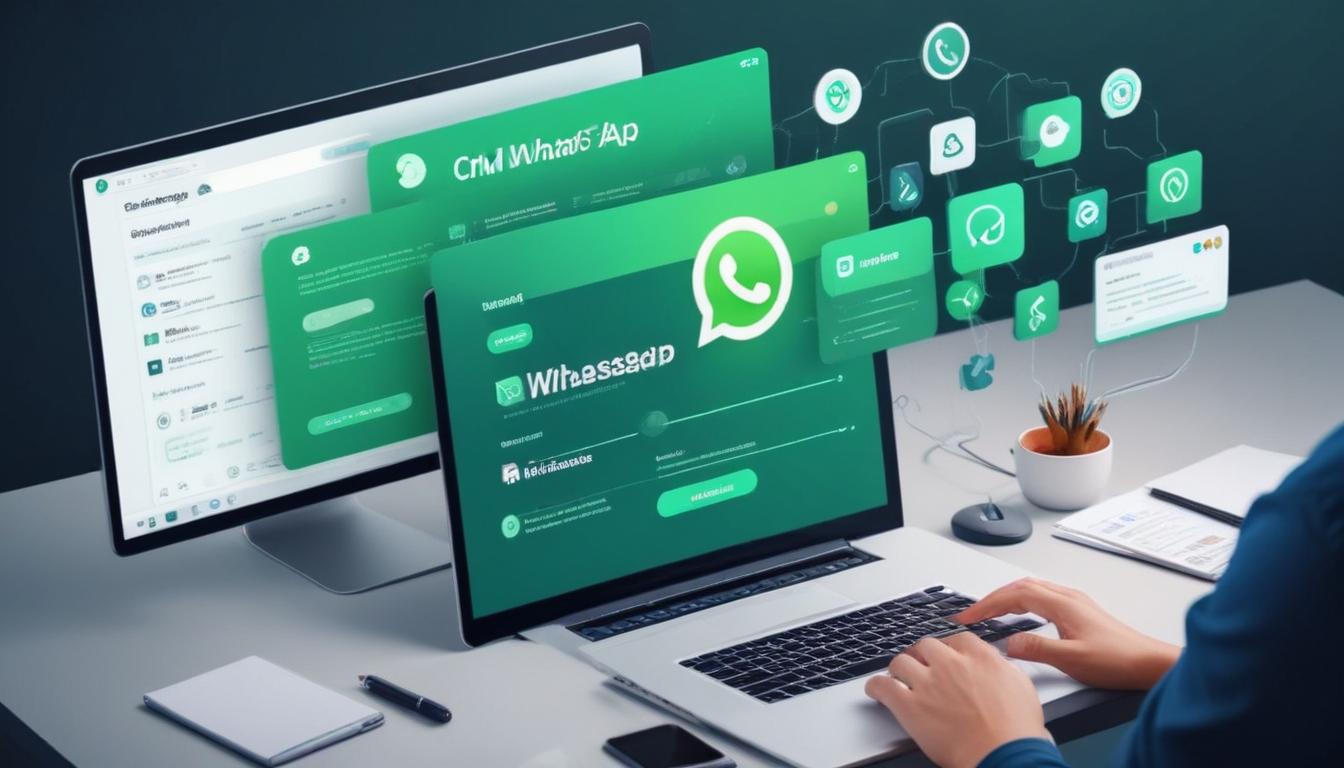 CRM Conversacional: A Chave para Potencializar Relacionamentos e Vendas na Sua Empresa O que é CRM conversacional e por que sua empresa precisa usar