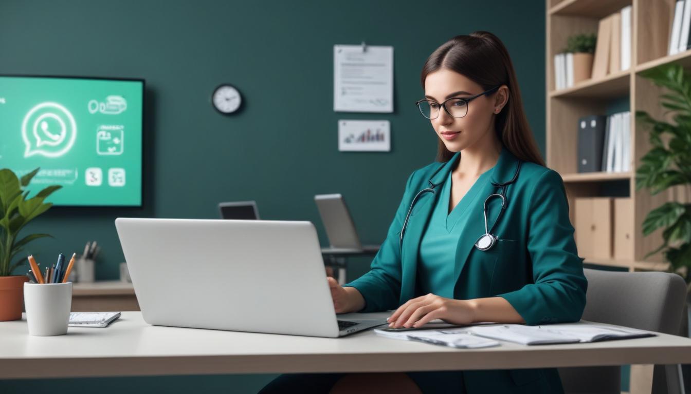Estratégias Eficazes para Reduzir Faltas em Clínicas com Atendimento Automatizado via WhatsApp Como clínicas podem reduzir faltas usando atendimento automatizado pelo WhatsApp