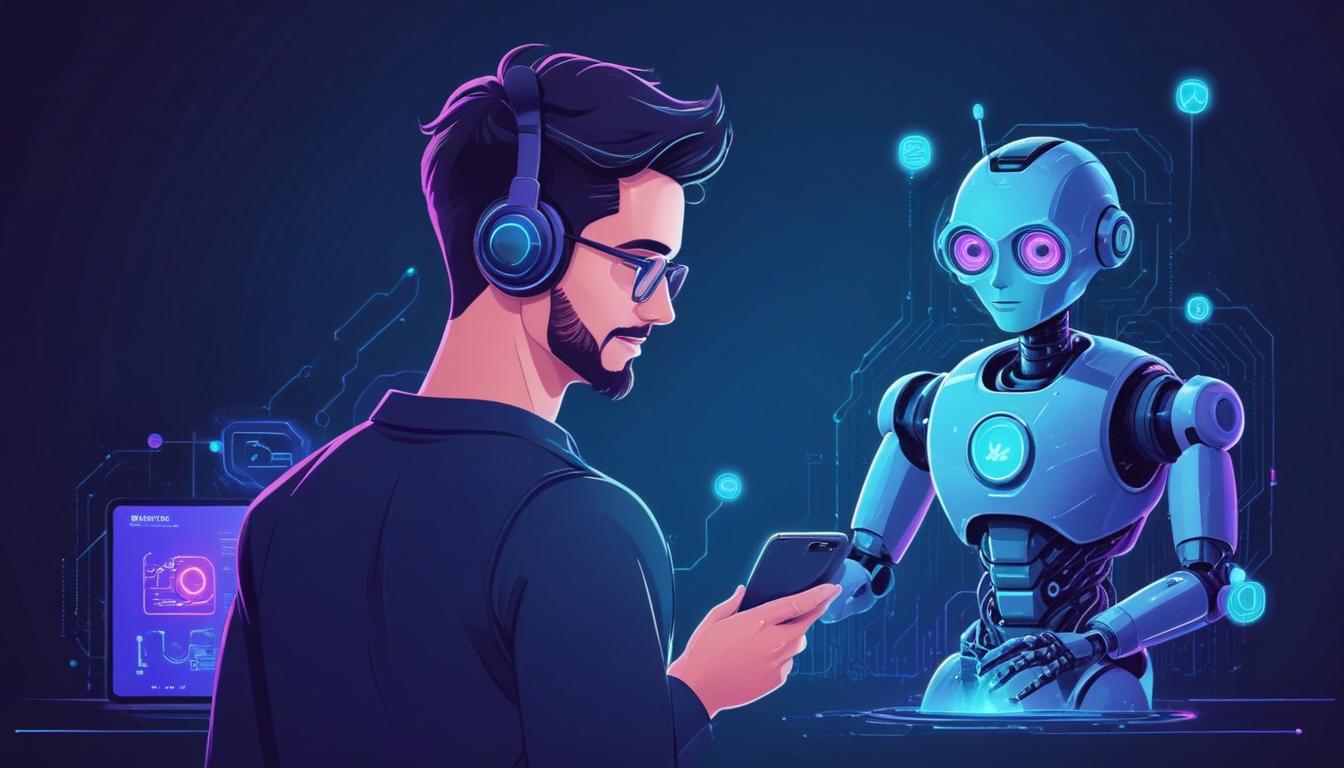 O Limite da Automação: Quando a Inteligência Artificial Deve Dar Lugar ao Atendimento Humano? Automação e IA no atendimento: quando passar para um humano