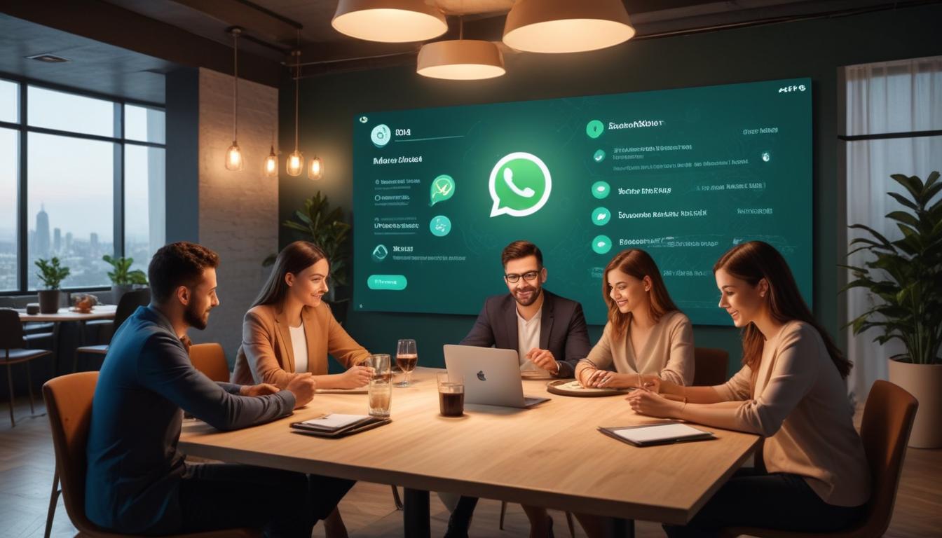 Organizando o Atendimento via WhatsApp: Como Não Perder Mensagens Como organizar o atendimento via WhatsApp sem perder mensagens
