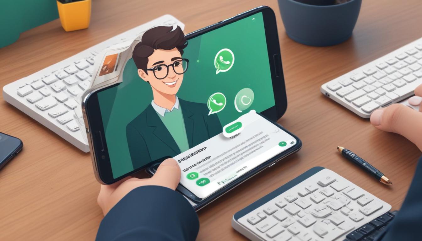 Organizando seu Atendimento no WhatsApp: Como Não Perder Mensagens Como organizar seu atendimento via WhatsApp sem perder mensagens