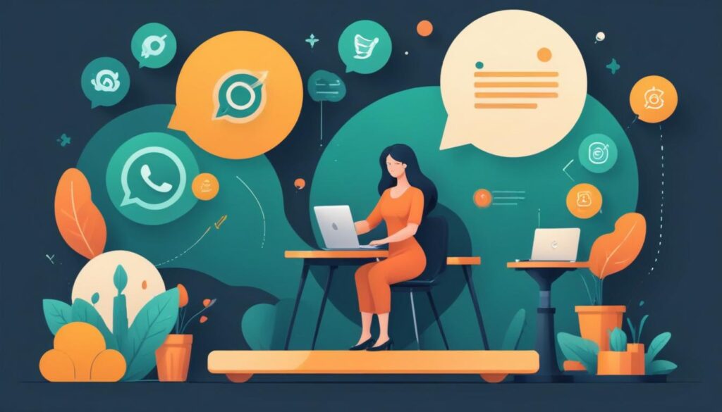 Atendimento Humanizado em Tempos de Automação: Como Integrar o WhatsApp na Relação com o Cliente Atendimento Humanizado em Tempos de Automayyo Como Integrar o WhatsApp na Relayyo com o Cliente - Atendimento Humanizado em Tempos de Automação: Como Integrar o WhatsApp na Relação com o Cliente