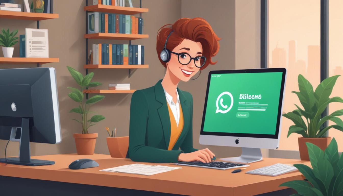 Aumente a Presença nas Consultas com Atendimento Automatizado via WhatsApp Reduza faltas em clínicas com atendimento automatizado pelo WhatsApp