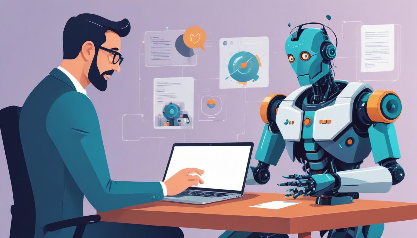 Automação vs. Atendimento Humano: Quando Cada Um é a Melhor Opção Quando usar automação e quando passar para um humano no atendimento