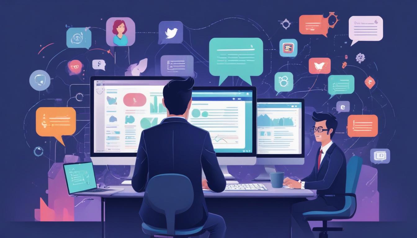 CRM Conversacional: A Chave para Transformar o Relacionamento com Seus Clientes O que é CRM conversacional e por que seu negócio precisa dele