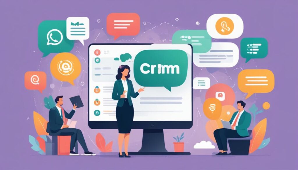 CRM Conversacional: A Revolução no Atendimento pelo WhatsApp CRM Conversacional A Revoluyyo no Atendimento pelo WhatsApp - CRM Conversacional: A Revolução no Atendimento pelo WhatsApp