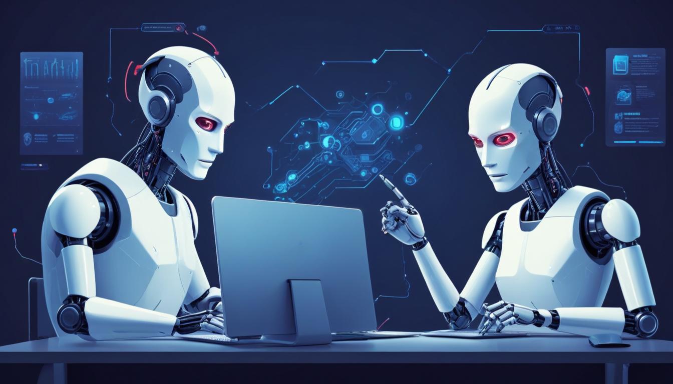 Equilibrando a Interação: Momentos Críticos em que a IA Deve Ceder ao Atendimento Humano no WhatsApp Quando a IA deve parar e um humano assumir no atendimento pelo WhatsApp