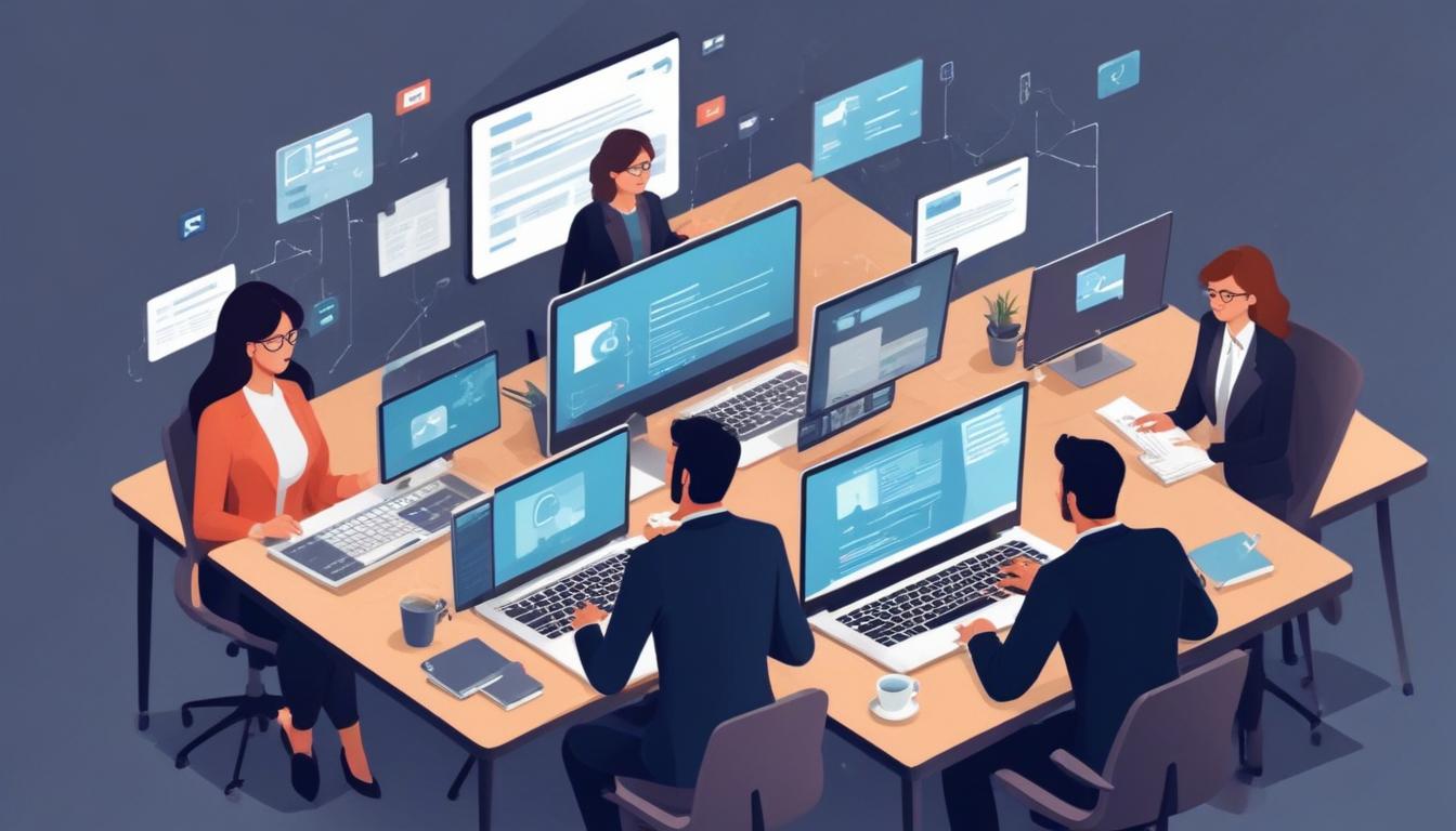 Estratégias Eficazes para Organizar o Atendimento pelo WhatsApp em Pequenas Equipes Organização de atendimento pelo WhatsApp para pequenas equipes