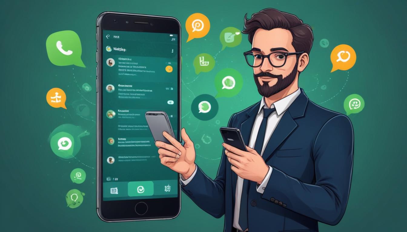 Organizando o Atendimento pelo WhatsApp: Dicas para Não Perder Mensagens Como organizar o atendimento via WhatsApp e nunca perder mensagens