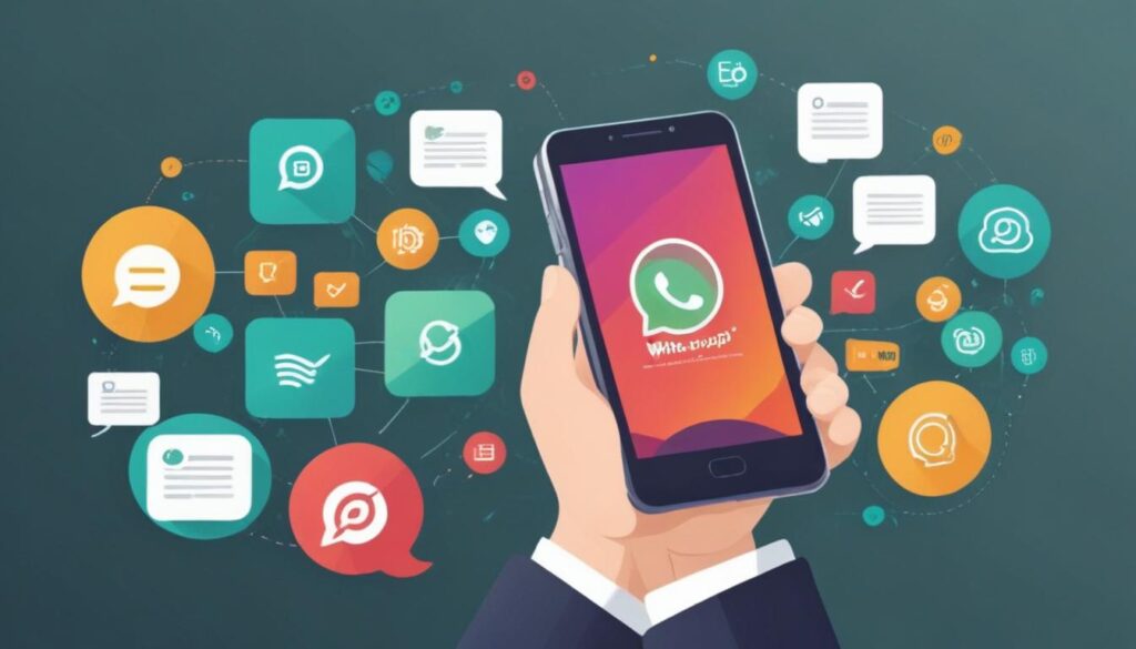 Organizayyo Eficiente do Atendimento pelo WhatsApp Dicas para Nyo Perder Mensagens - Organização Eficiente do Atendimento pelo WhatsApp: Dicas para Não Perder Mensagens
