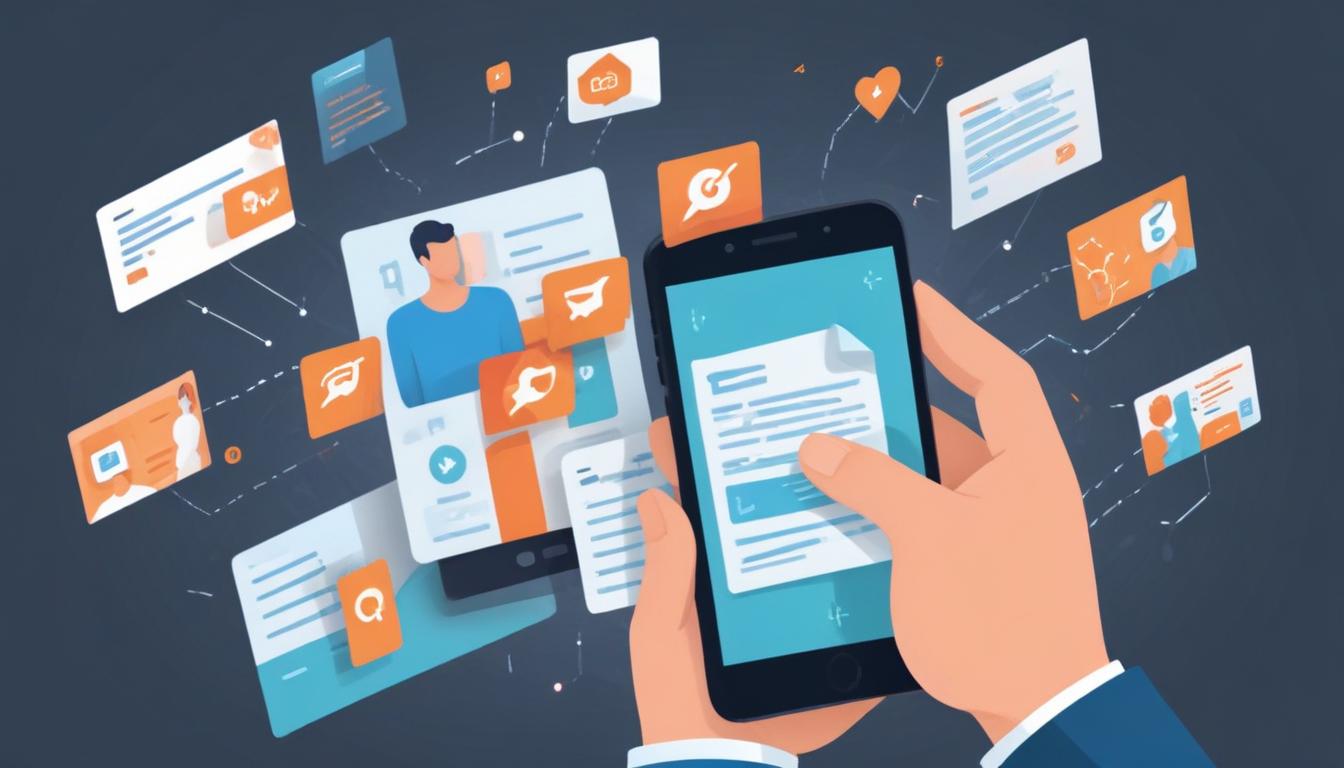 Organização Eficiente do Atendimento pelo WhatsApp: Dicas para Não Perder Mensagens Como organizar seu atendimento no WhatsApp para não perder mensagens