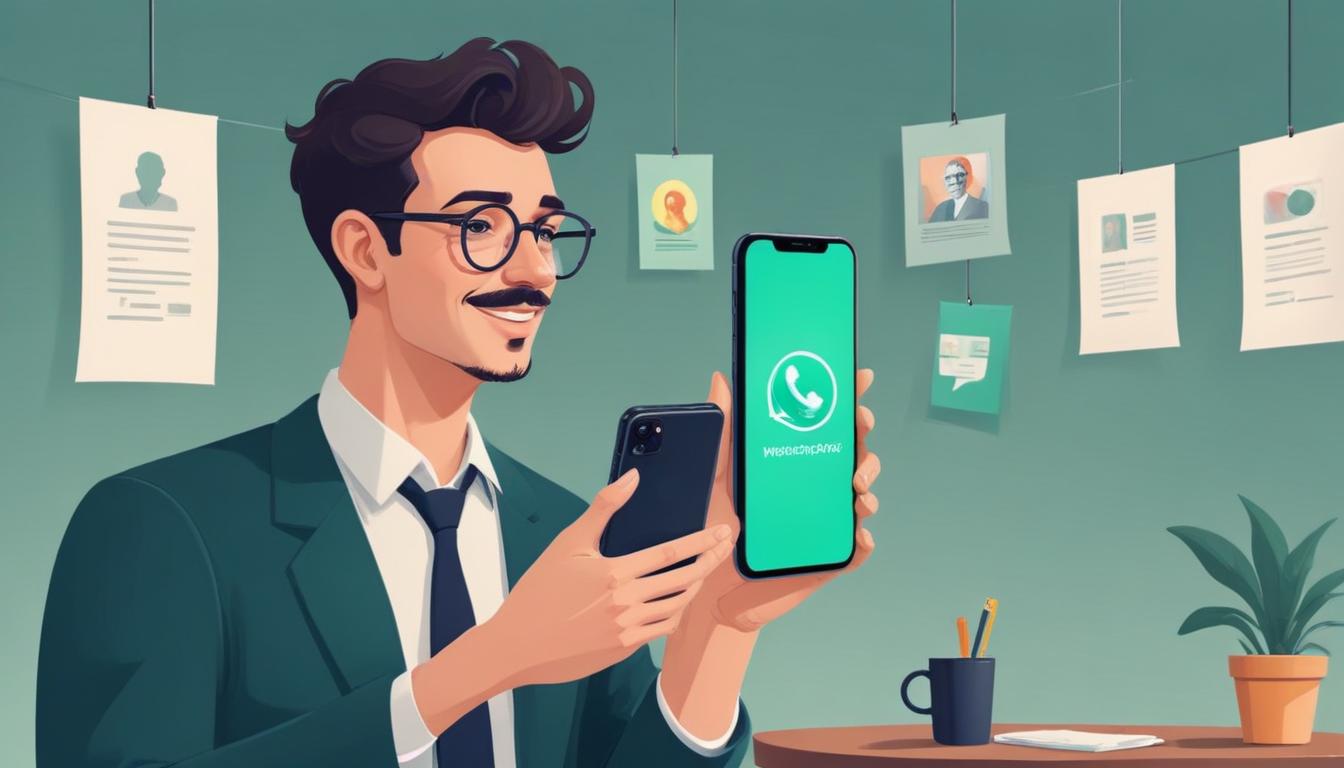 Padronização do Atendimento no WhatsApp: Mantendo a Humanização na Comunicação Como padronizar atendimento no WhatsApp sem perder o toque humano