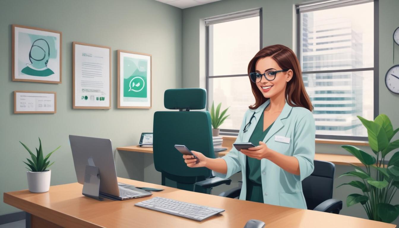 Redução de Faltas em Clínicas: A Revolução do Atendimento Automatizado pelo WhatsApp Como clínicas podem reduzir faltas com atendimento automatizado pelo WhatsApp