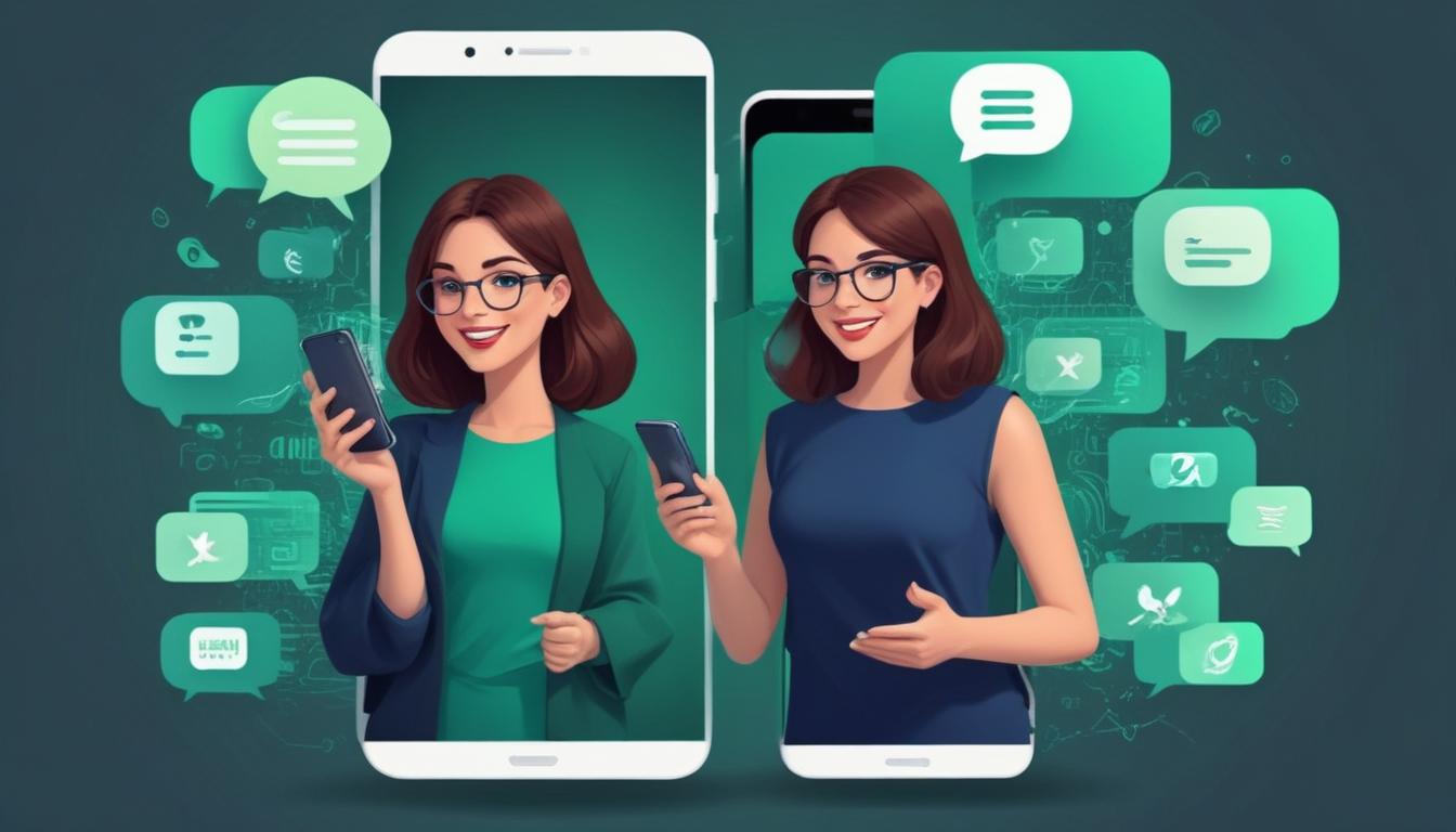 Respostas Rápidas: O Perigo da Superficialidade no Atendimento pelo WhatsApp Por que respostas rápidas não garantem um bom atendimento no WhatsApp