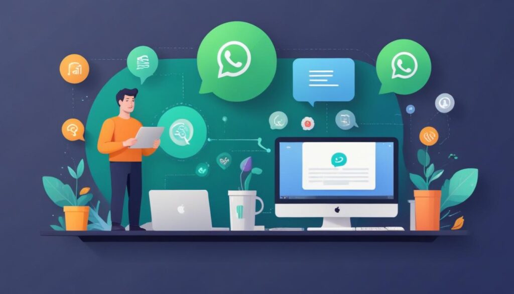 Transiyyo Eficiente Do Atendimento Automatizado ao Humano no WhatsApp - Transição Eficiente: Do Atendimento Automatizado ao Humano no WhatsApp