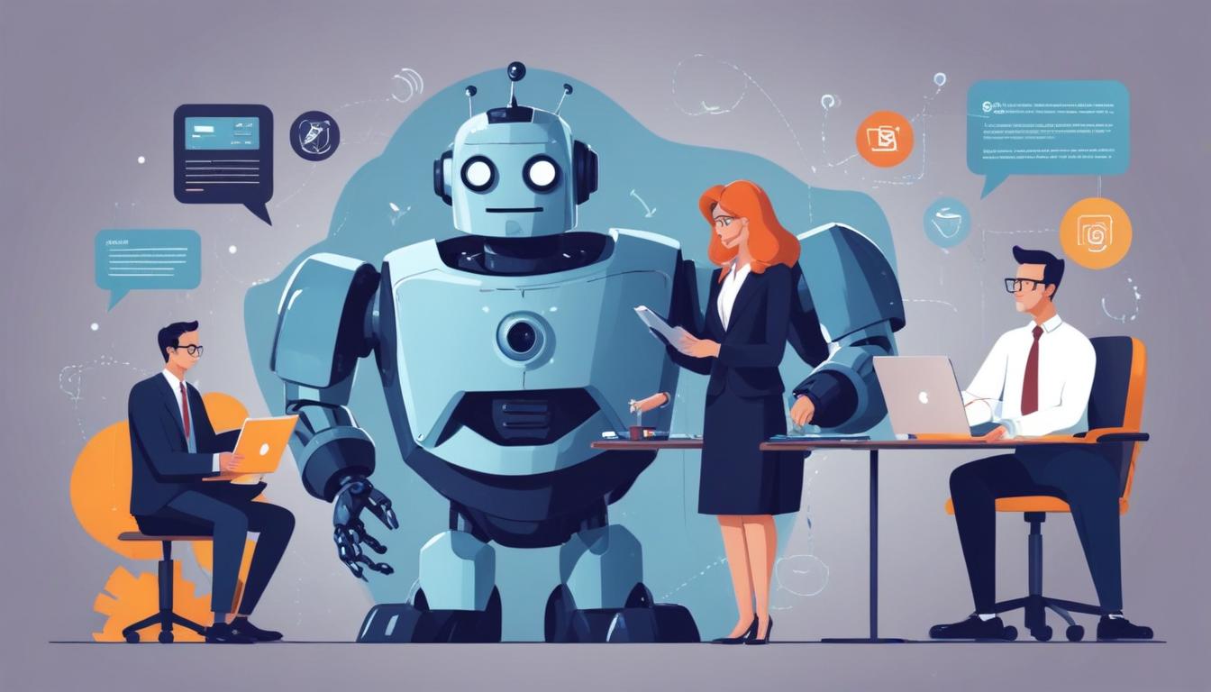 Transição Eficiente do Atendimento Bot para Humano no WhatsApp Quando passar atendimento do bot para humano no WhatsApp