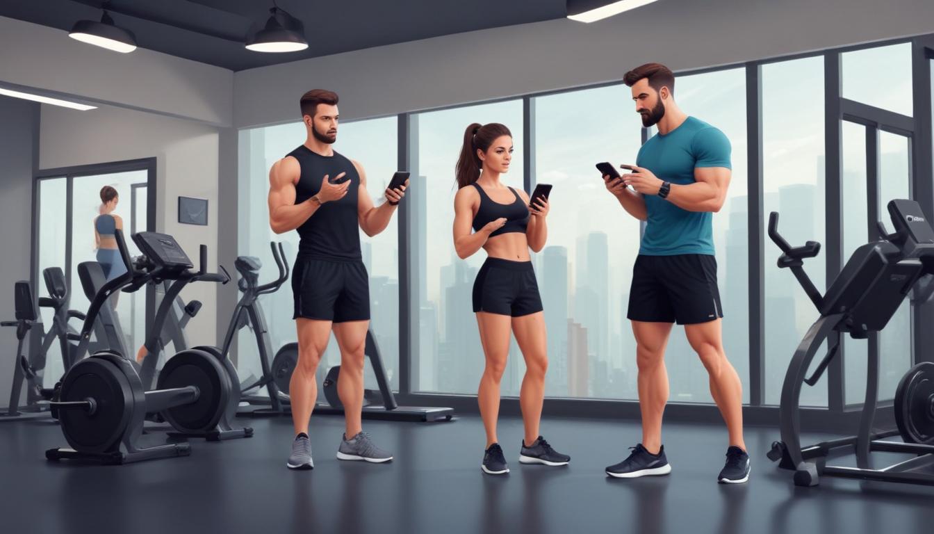 Atendimento Automático: Potencializando Estúdios de Personal Trainer no WhatsApp Atendimento Automático para Estúdios de Personal Trainer no WhatsApp