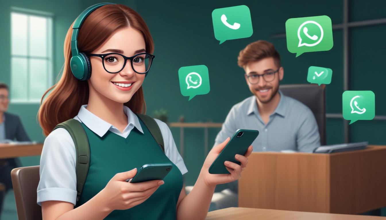 Atendimento Automático no WhatsApp: Atraindo Alunos para Academias 24h por Dia Atendimento automático: como academias podem captar alunos 24h pelo WhatsApp