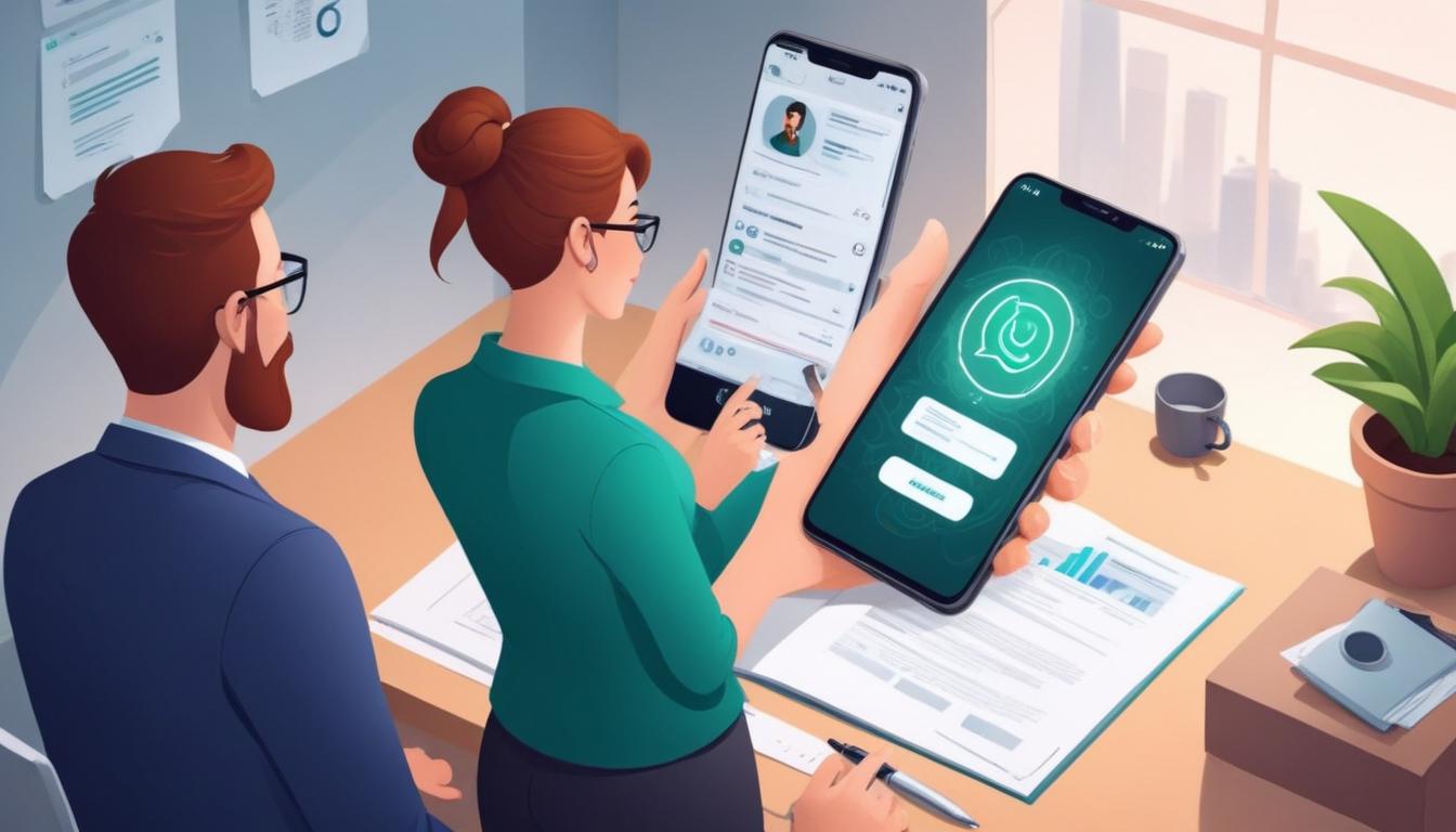 Atendimento Inovador: Automatizando Assistências Técnicas pelo WhatsApp Atendimento automático para assistências técnicas pelo WhatsApp