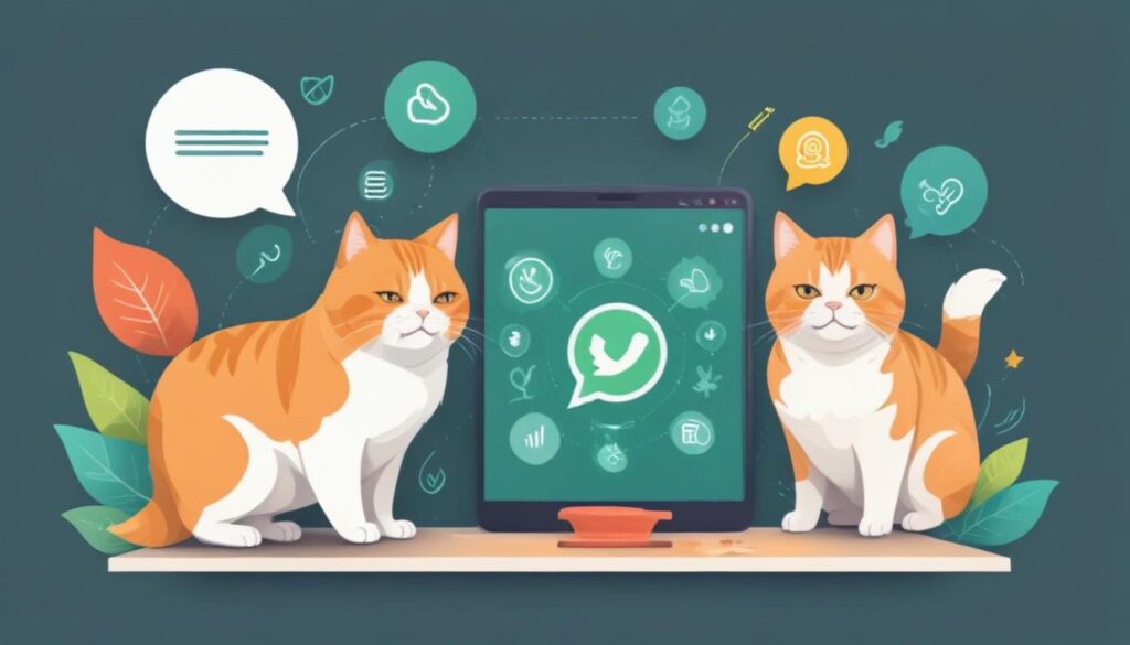 Atendimento Veterinyrio Automatizado via WhatsApp Agilizando o Cuidado dos Pets - Atendimento Veterinário Automatizado via WhatsApp: Agilizando o Cuidado dos Pets