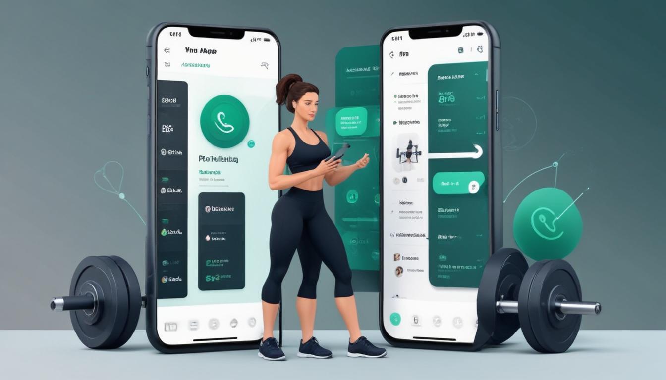 Automatizando Vendas: Como Estúdios de Personal Trainer Podem Aumentar suas Receitas sem Atender o WhatsApp o Dia Todo Como estúdios de personal trainer podem vender planos sem responder o dia todo no WhatsApp
