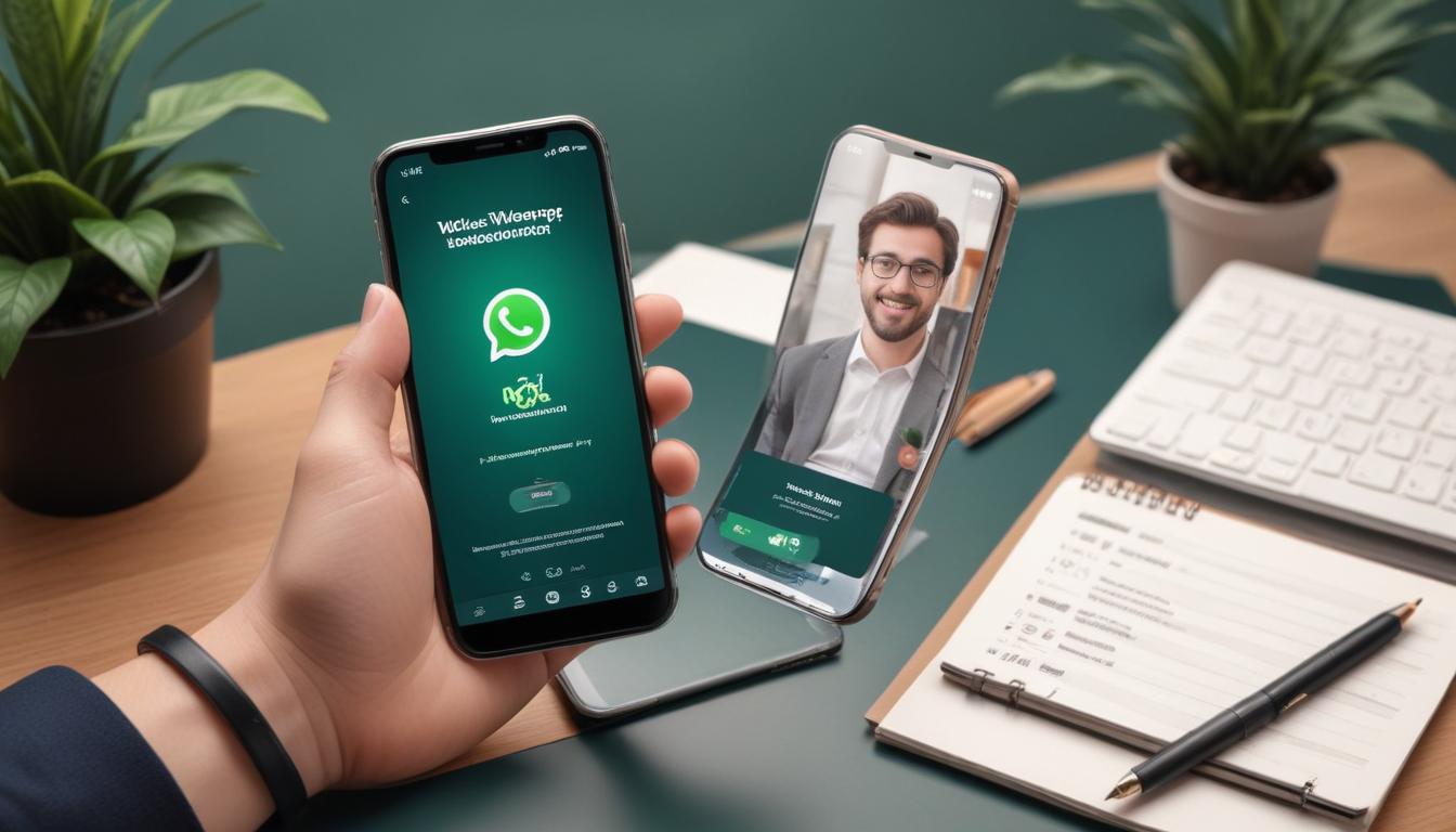 Automatizando o Agendamento de Aulas e Avaliações Físicas via WhatsApp Como Automatizar o Agendamento de Aulas e Avaliações Físicas pelo WhatsApp