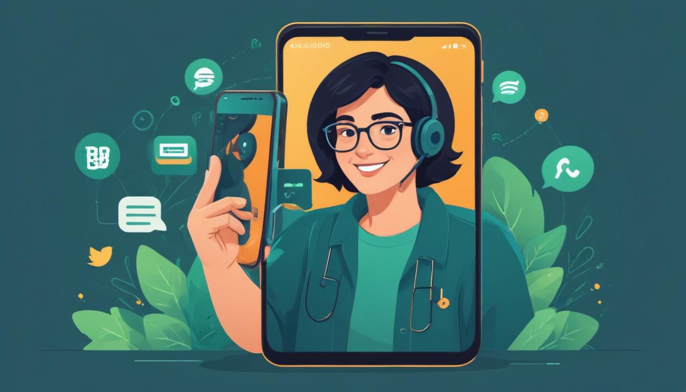 Automatizando o Atendimento no WhatsApp: A Revolução da Comunicação na Sua Academia Como Automatizar o Atendimento no WhatsApp da Sua Academia