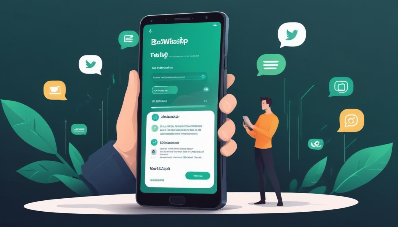 Automatizando o Primeiro Atendimento Jurídico pelo WhatsApp: Um Guia Prático Como automatizar o primeiro atendimento jurídico pelo WhatsApp