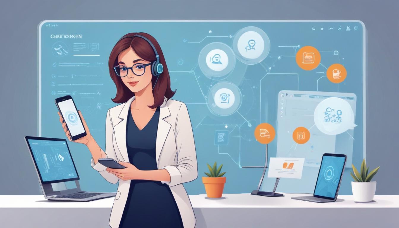 Eficiência na Gestão de Assistências Técnicas: Automação de Orçamentos e Chamados Organize orçamentos e chamados automaticamente em assistências técnicas