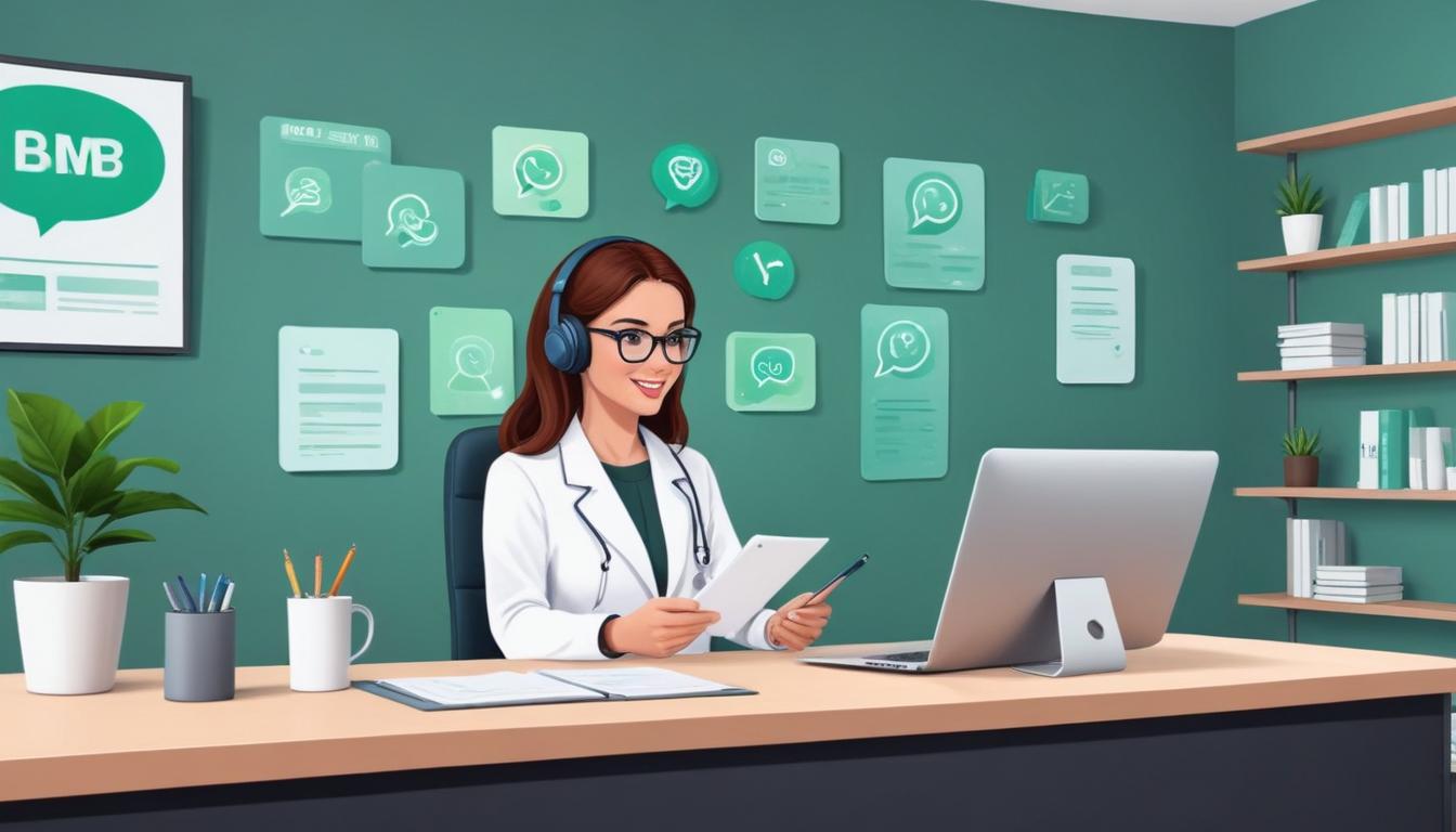 Estratégias Eficazes para Minimizar Faltas em Consultas Usando WhatsApp Automático em Clínicas Como reduzir faltas em consultas com WhatsApp automático em clínicas