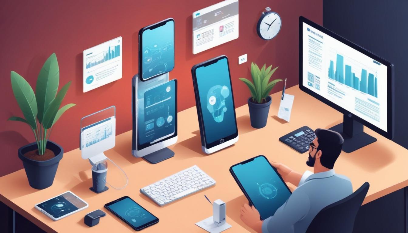 Otimização de Orçamentos e Chamados de Assistência Técnica via WhatsApp Como organizar orçamentos e chamados para assistências técnicas pelo WhatsApp