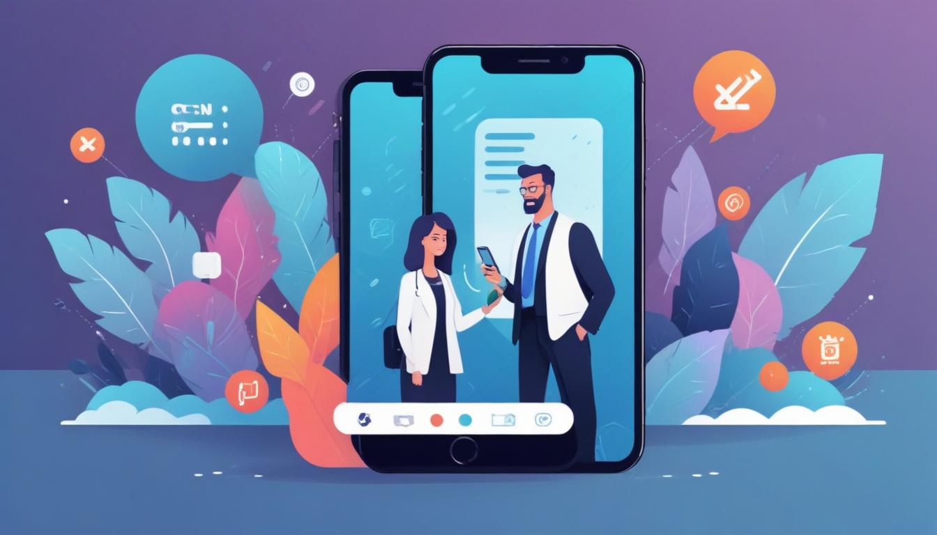 Redução de Faltas em Consultas Através de Confirmação Automática pelo WhatsApp Reduza faltas em consultas com confirmação automática pelo WhatsApp