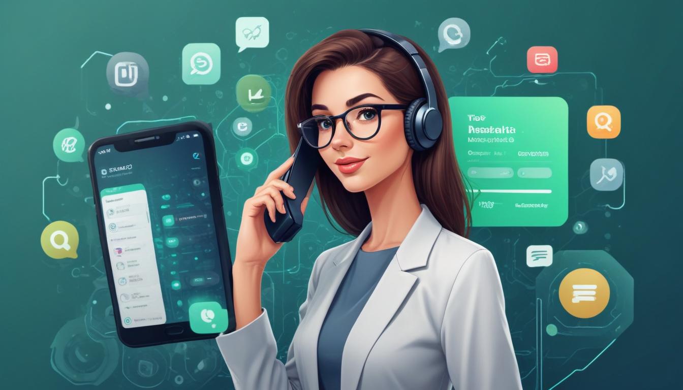 Reduzindo Mensagens Repetidas em Assistências Técnicas pelo WhatsApp Como diminuir mensagens repetidas em assistências técnicas pelo WhatsApp