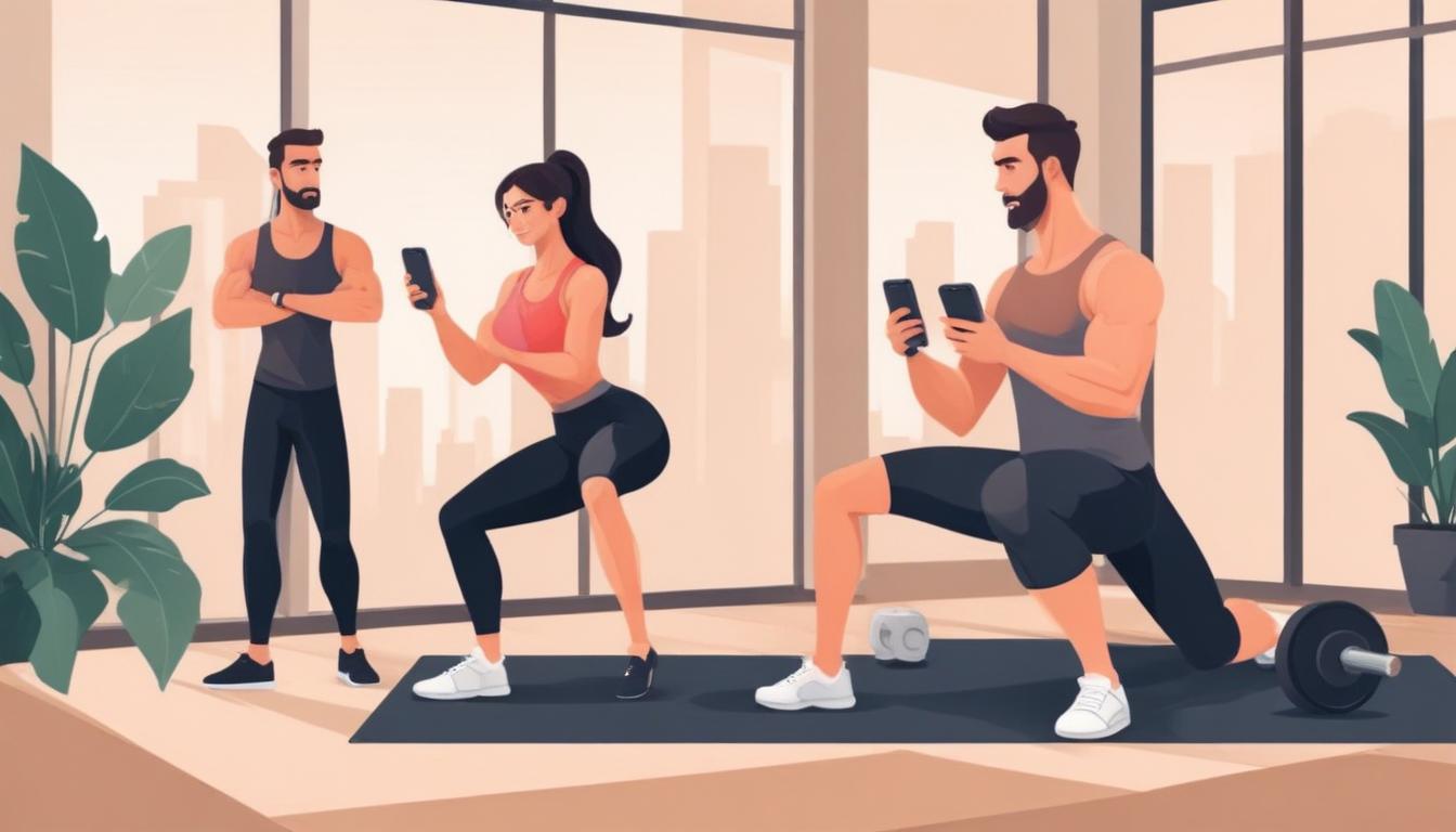 Transformando Conversas em Vendas: Estratégias para Estúdios de Personal no WhatsApp 24h Como estúdios de personal podem vender planos pelo WhatsApp 24h