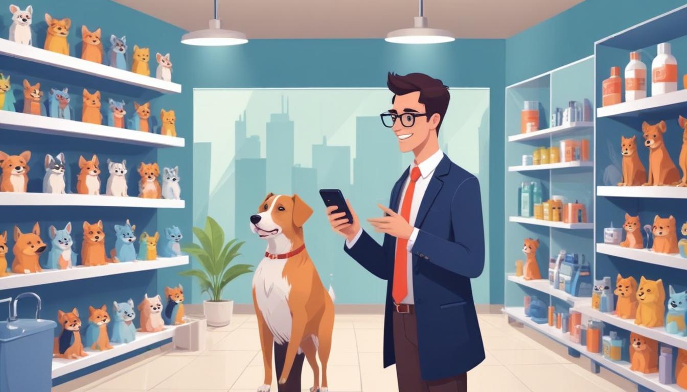 Atendimento Automatizado: Agendamentos Eficientes para Pet Shops pelo WhatsApp Atendimento automático para pet shops: organize agendamentos pelo WhatsApp