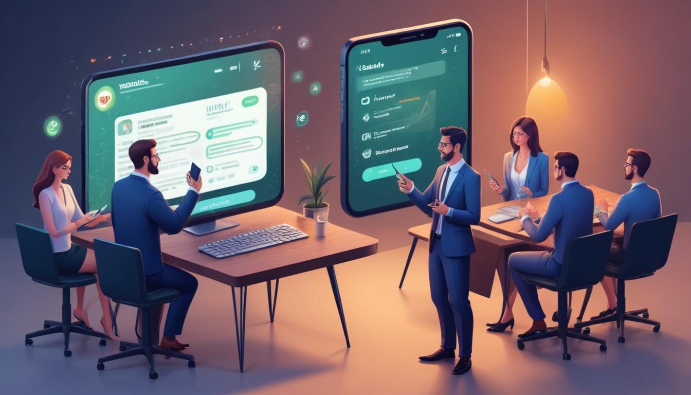 Atendimento Automatizado via WhatsApp: A Revolução nos Escritórios de Advocacia Atendimento automático para escritórios de advocacia no WhatsApp