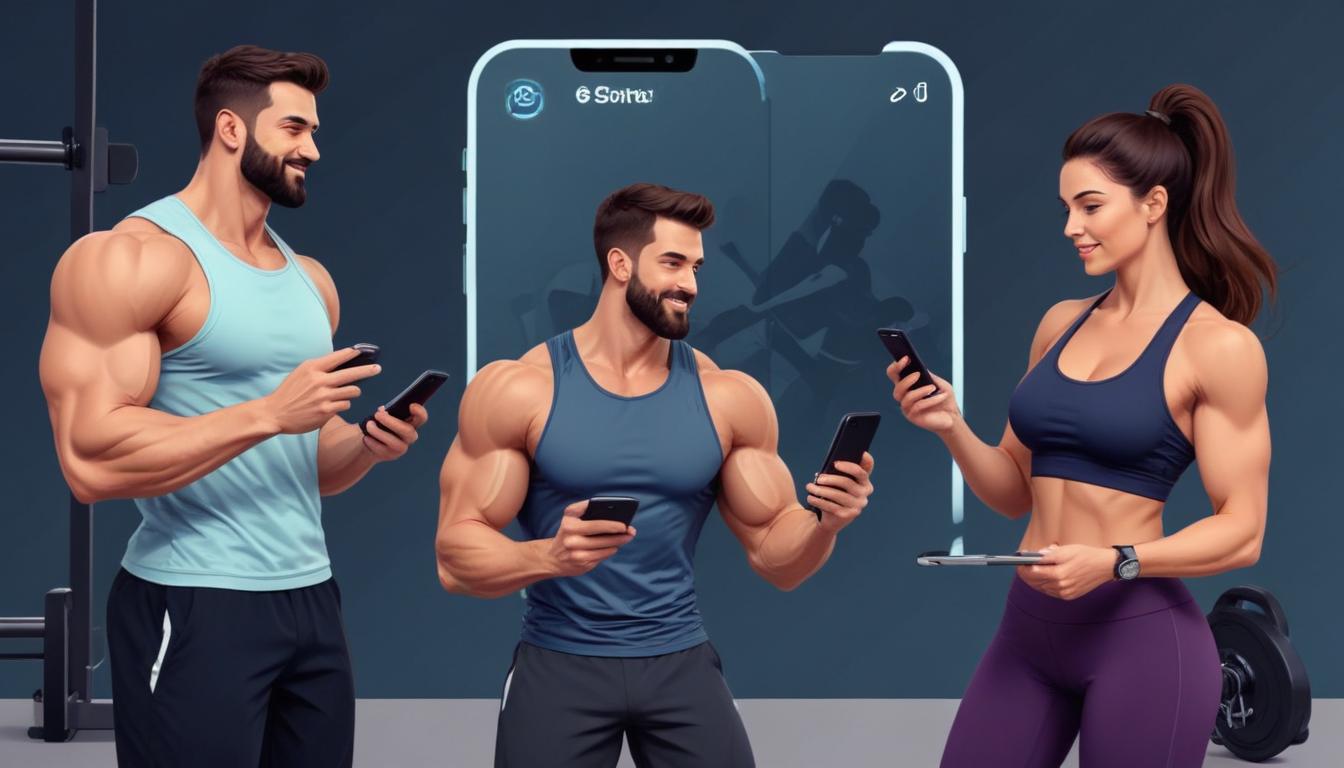Atendimento Automatizado via WhatsApp para Estúdios de Personal Training Atendimento automático para estúdios de personal via WhatsApp