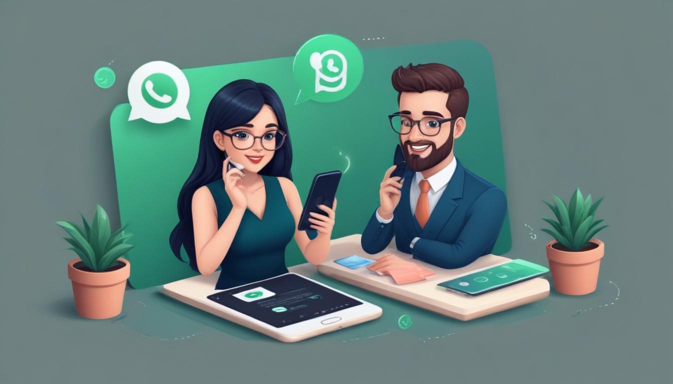 Atendimento Automático em Salões: Aumentando a Rotatividade de Clientes Sem Recepcionista Atendimento automático para salões: como atender mais clientes sem recepcionista