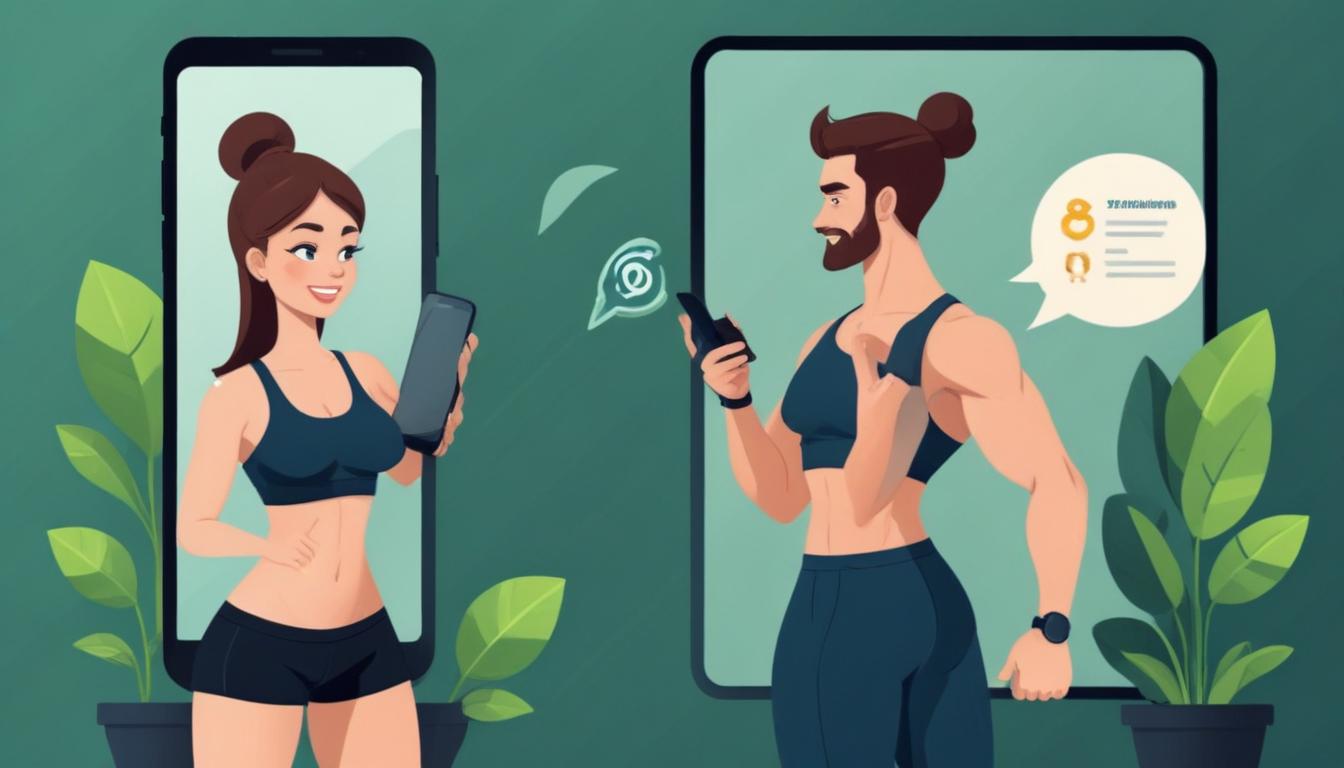 Atendimento Automático para Estúdios de Personal: Aumentando Vendas sem Presença Online Contínua Atendimento automático para estúdios de personal: como vender mais sem estar online o tempo todo