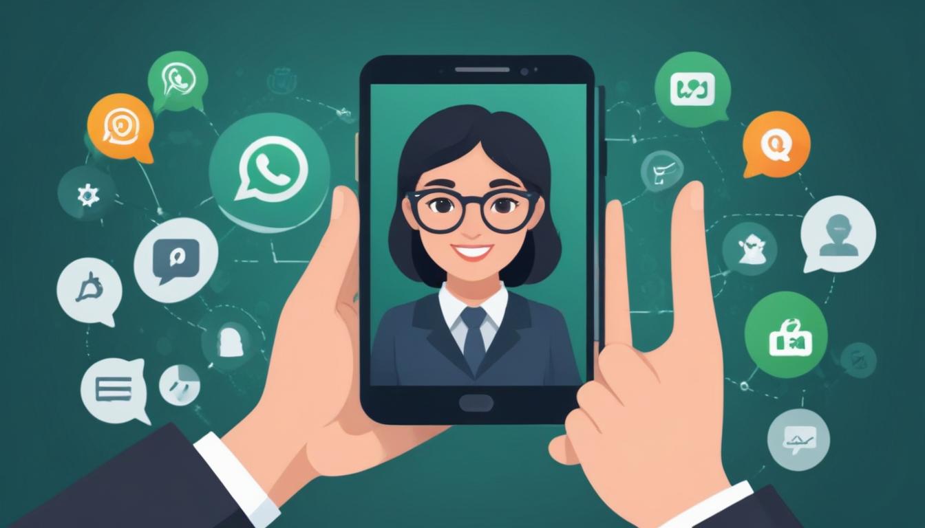 Atendimento Jurídico Automatizado pelo WhatsApp: Agilizando a Triagem de Clientes Atendimento jurídico automático no WhatsApp: agilize a triagem de clientes