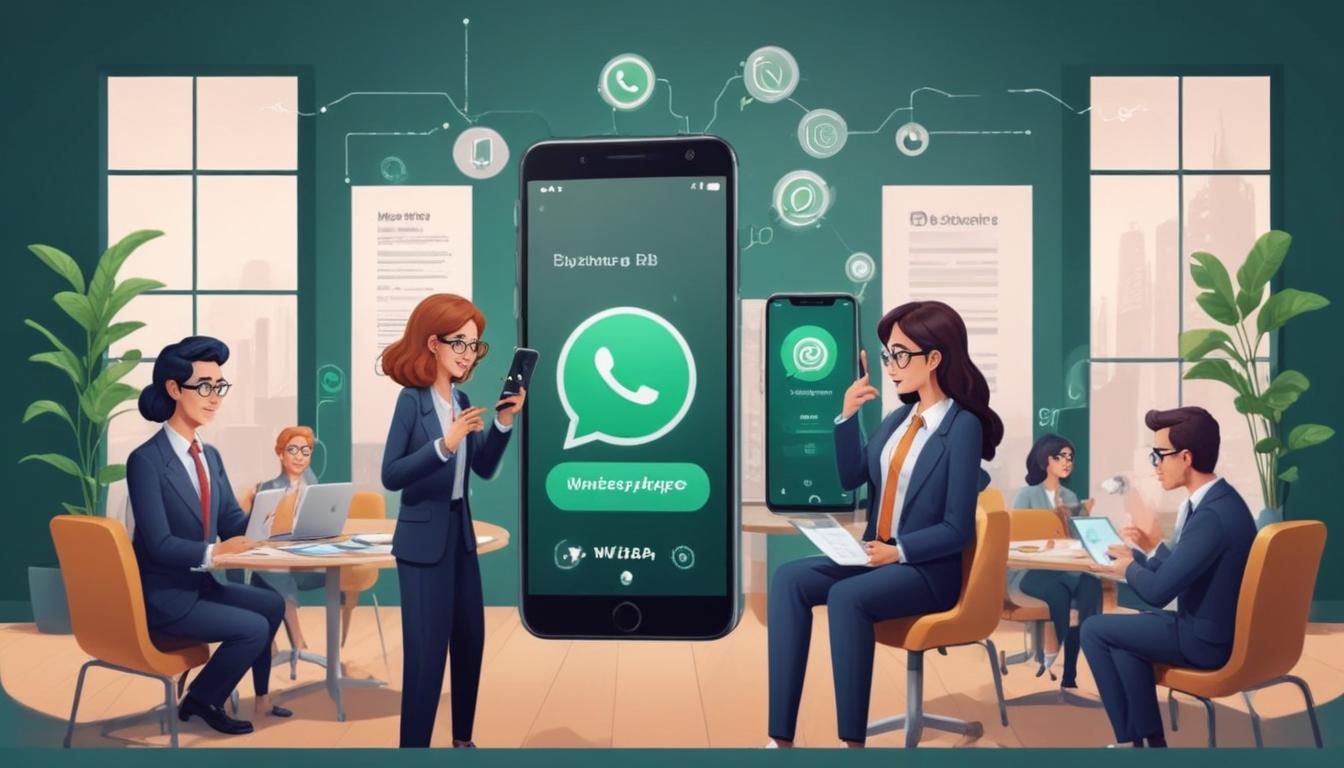 Automatizando o Atendimento no WhatsApp: A Solução para Sua Academia Como automatizar o atendimento no WhatsApp da sua academia