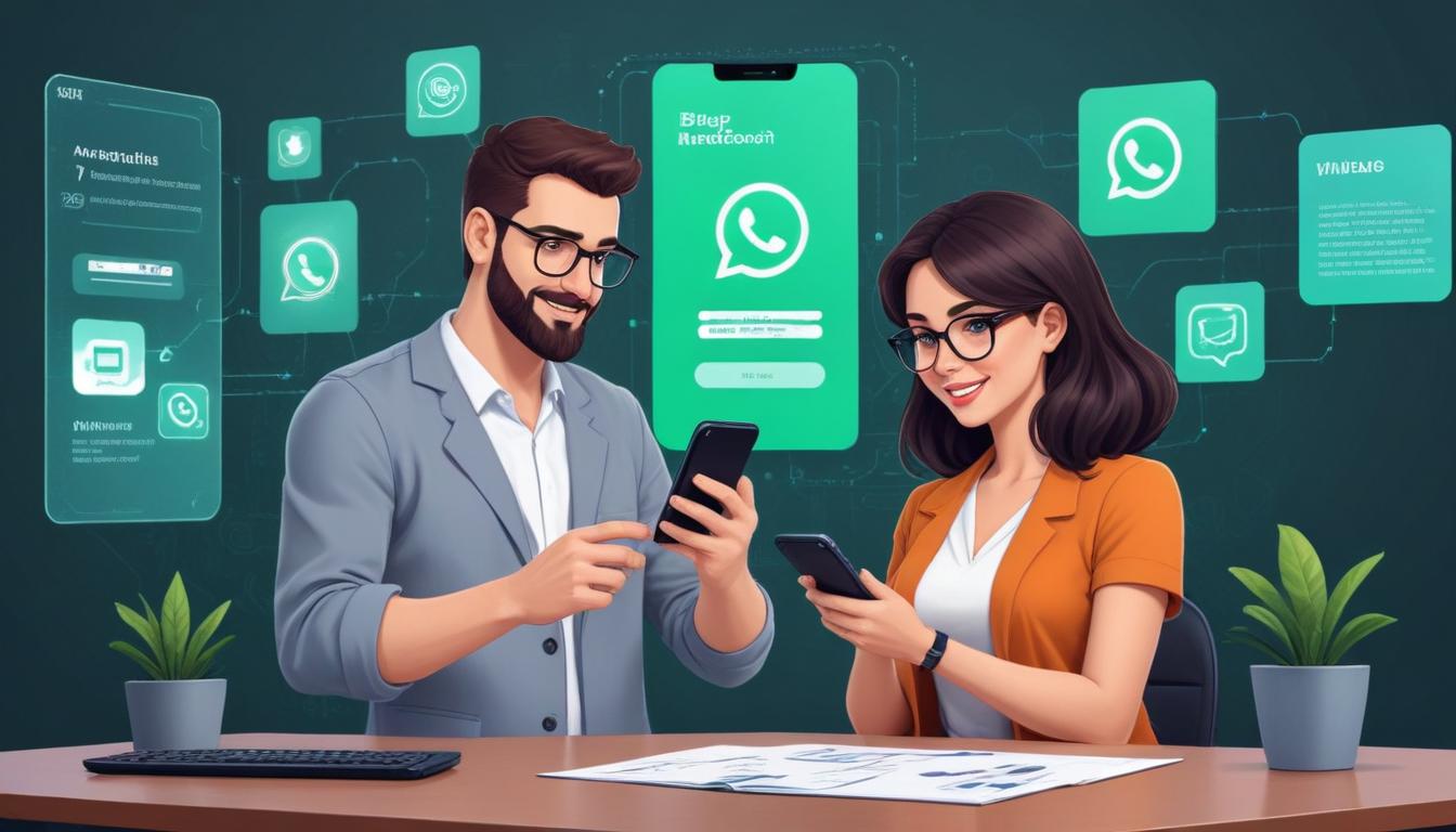 Automatização de Orçamentos e Chamados de Assistência Técnica pelo WhatsApp Organize orçamentos e chamados de assistência técnica no WhatsApp automaticamente