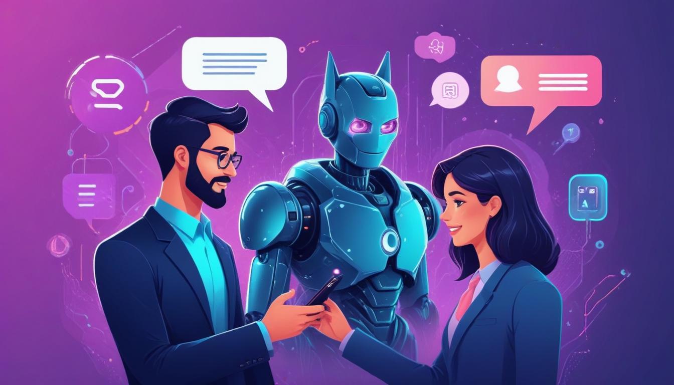 Chatbot ou IA: A Melhor Solução para Seu E-commerce no WhatsApp? Chatbot vs IA: qual a melhor opção para atender seu e-commerce no WhatsApp?