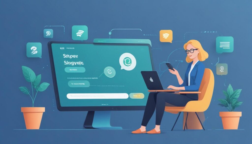 Conectando Shopify ao WhatsApp: Estratégias para Recuperar Vendas Perdidas Conectando Shopify ao WhatsApp Estratygias para Recuperar Vendas Perdidas - Conectando Shopify ao WhatsApp: Estratégias para Recuperar Vendas Perdidas
