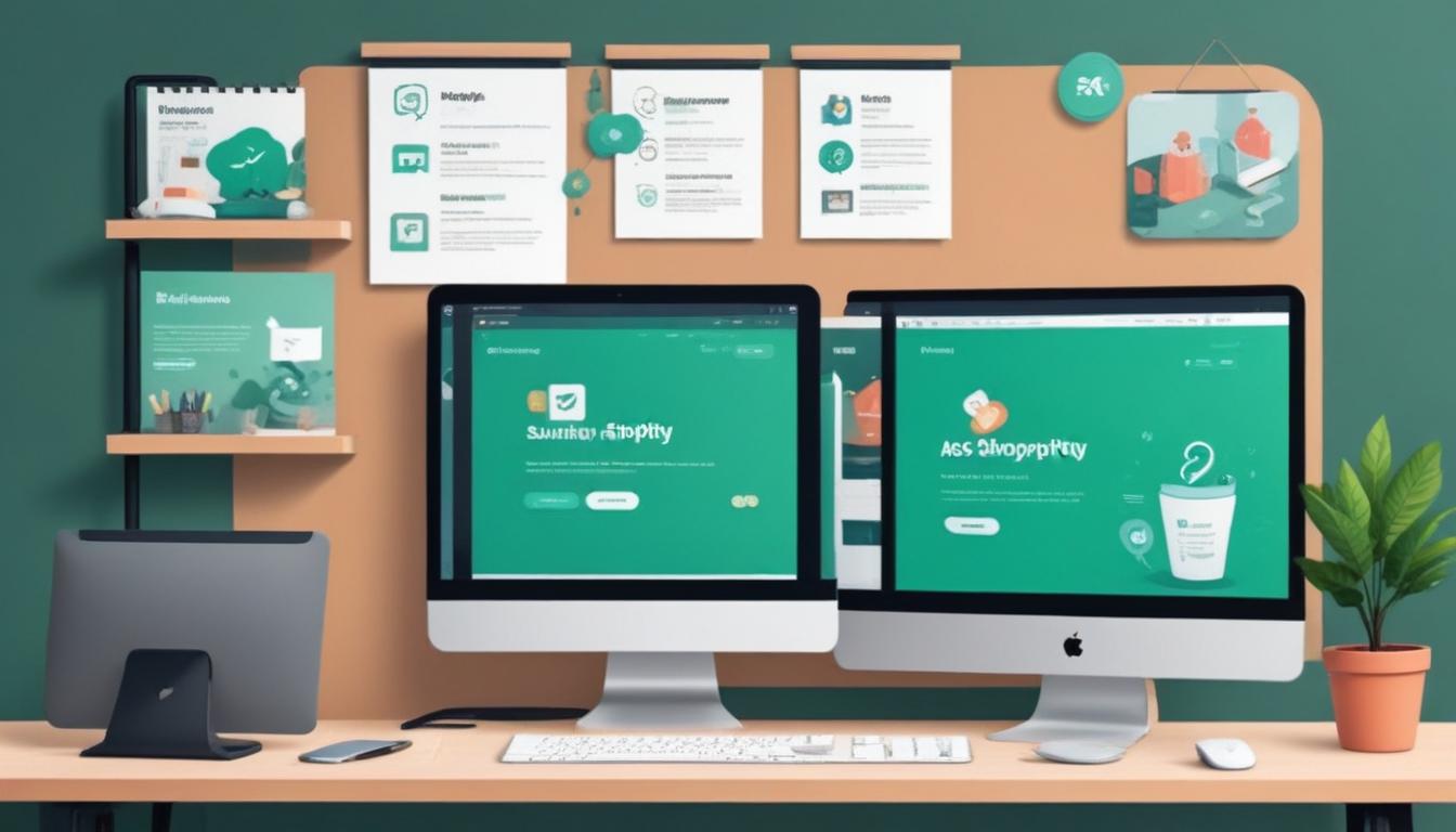 Conectando Shopify ao WhatsApp: Estratégias para Recuperar Vendas Perdidas Como conectar Shopify ao WhatsApp para recuperar vendas perdidas